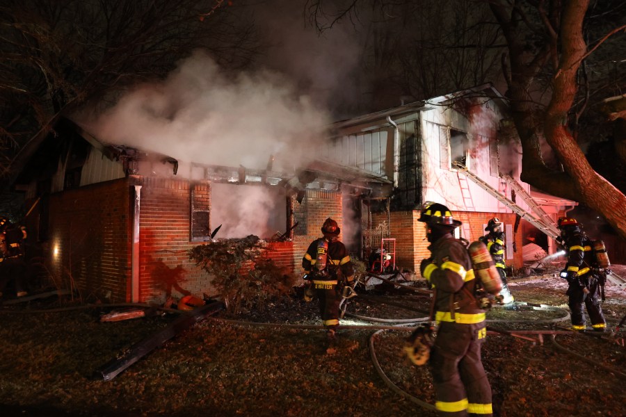 IFD Investigating House Fire That Killed Dog, Displaced 6 People On ...